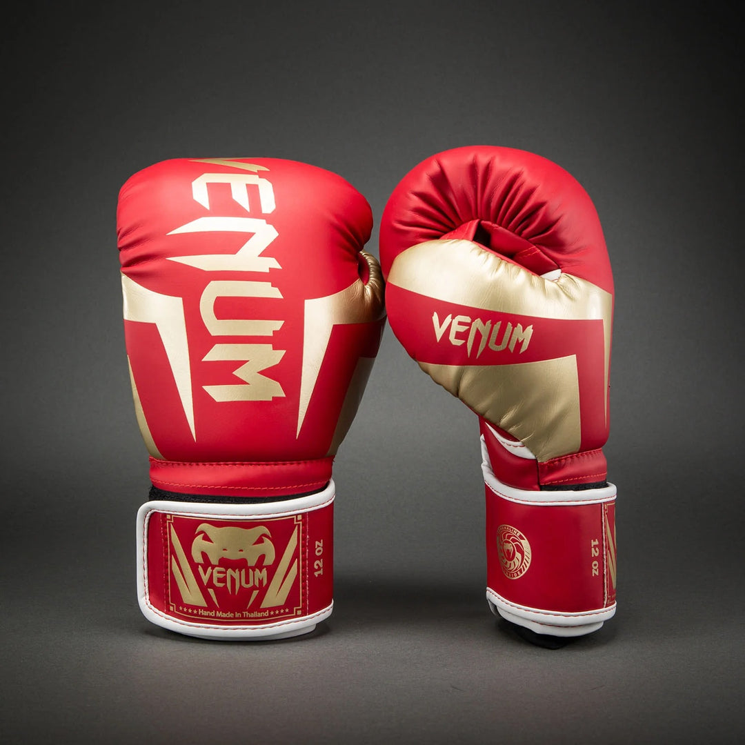 Venum Elite Boxing Gloves