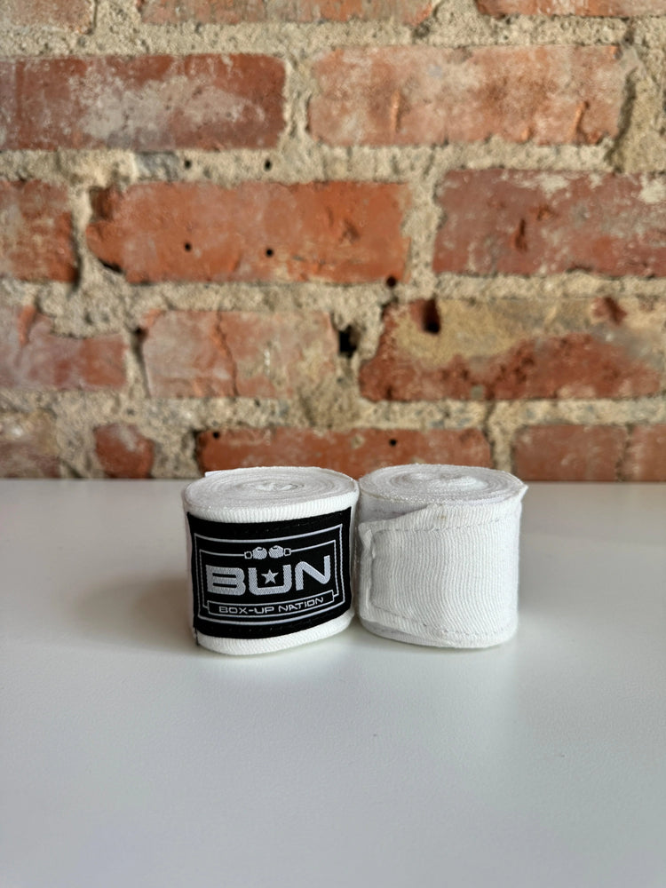 box-up nation handwraps white