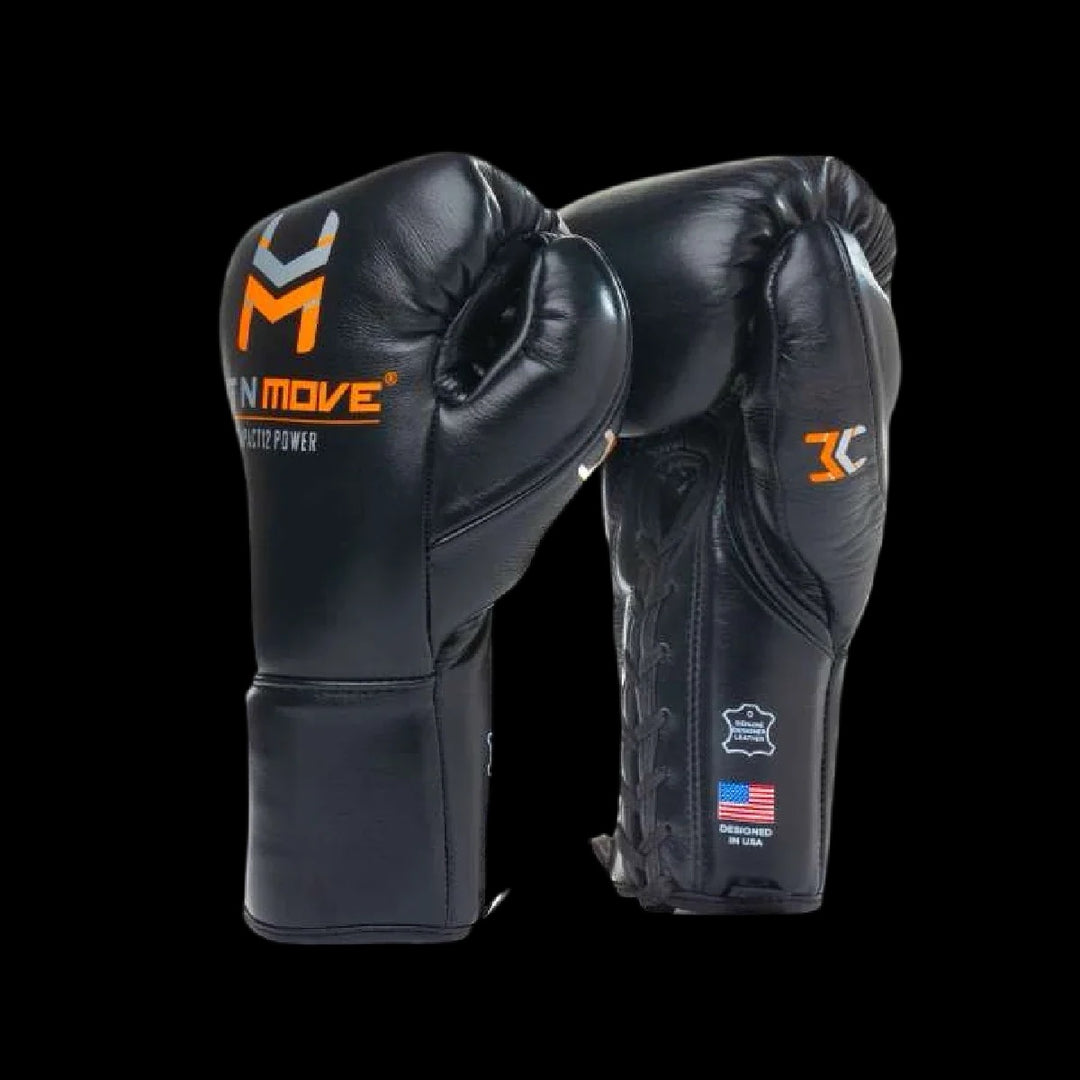 Hit N Move Compact Training Gloves