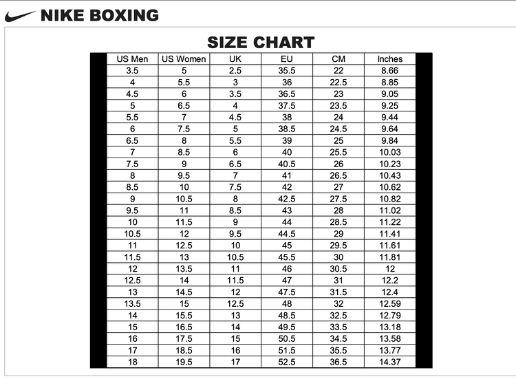 nike_boxing_size_chart
