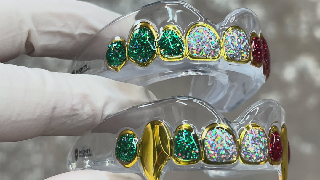 Mighty Mouthguard Limited Edition