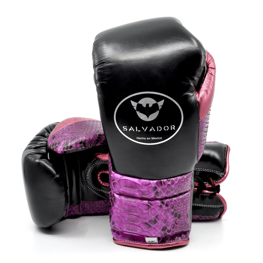 Salvador Custom Boxing Gloves