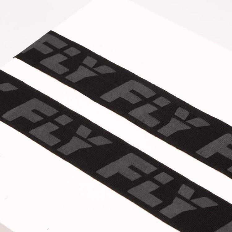 Fly Big Logo wraps black 