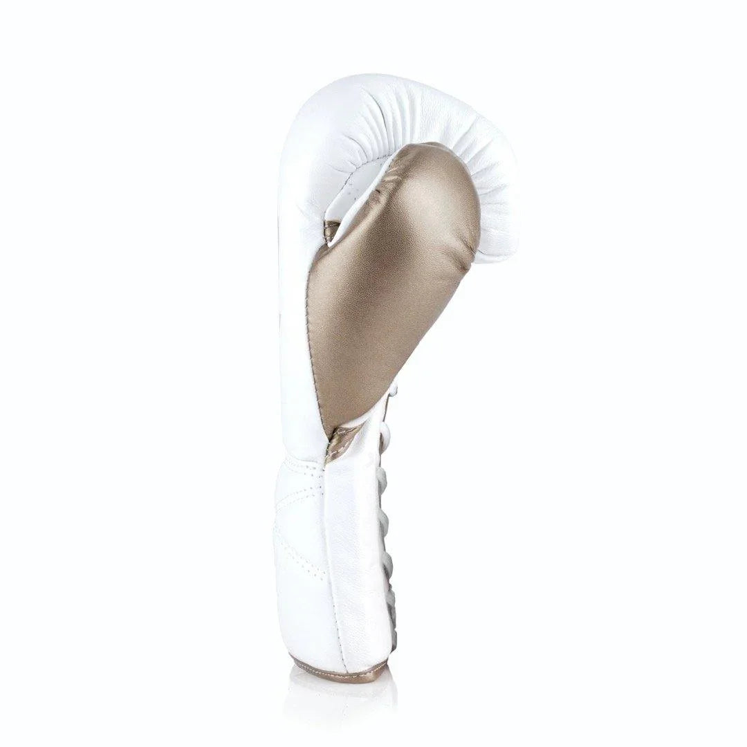 Fly Superlace white/gold