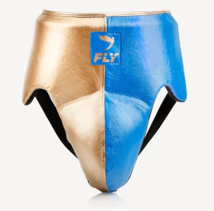 Fly Wraith X Blue/Gold