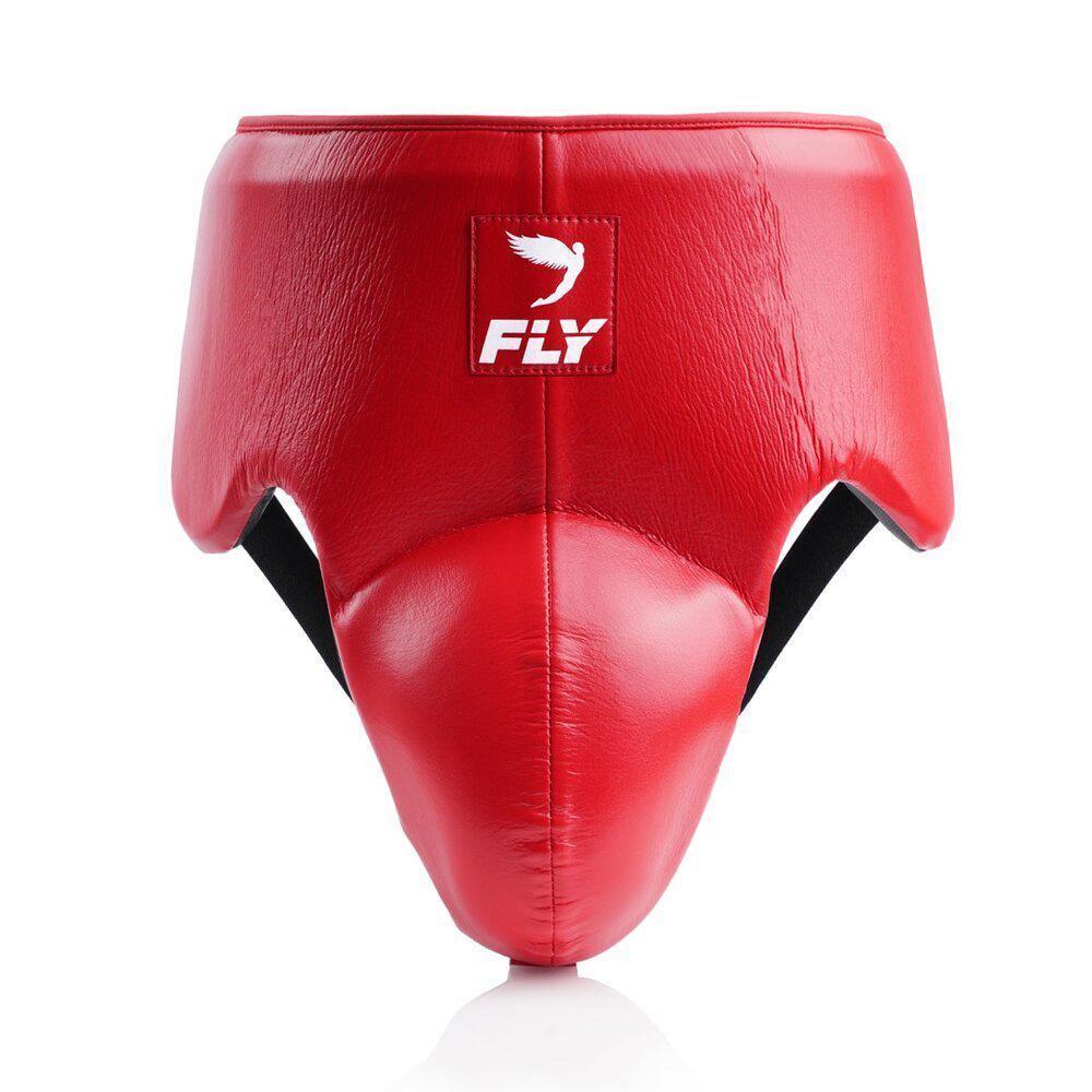 Fly wraith x groin guard red