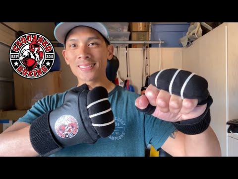 Bandax_Elite_boxing _quick_Wraps - Box-Up Nation™