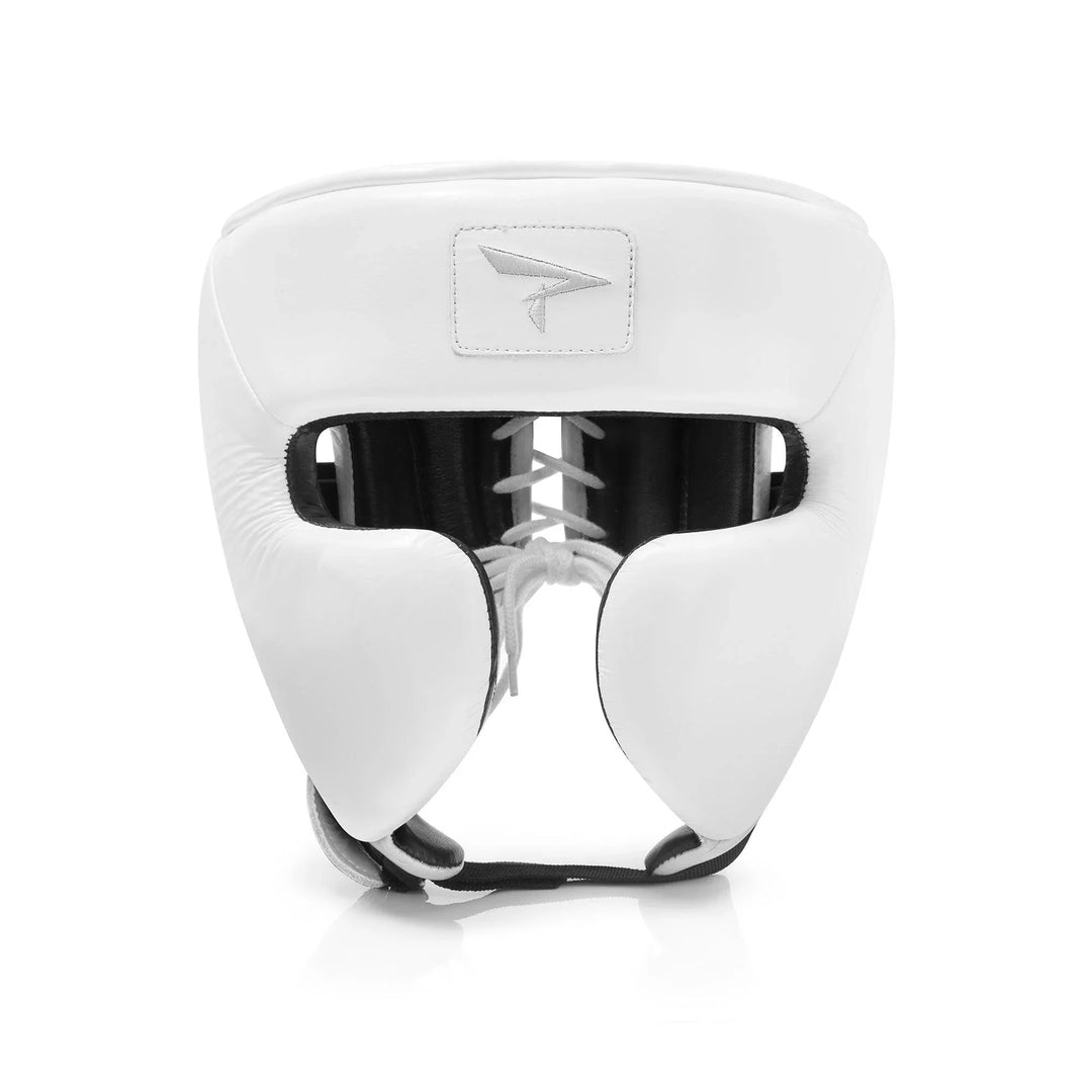 SHG-250_Head_Guard_White_Front