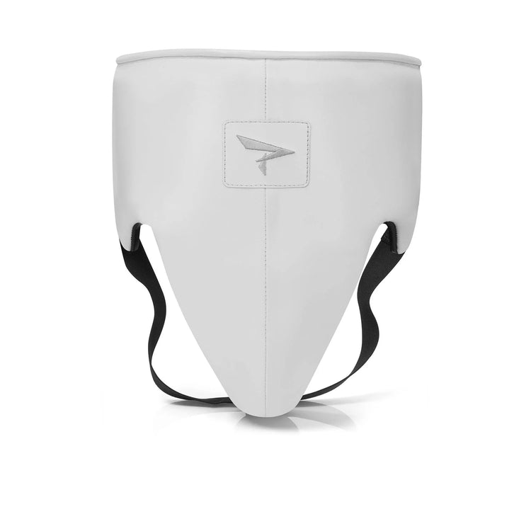 GP-230_Female_Groin_Guard_White_Front
