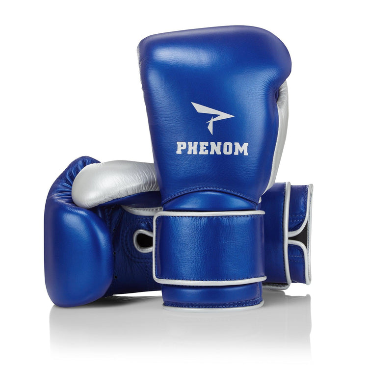 SG-202_Velcro_Gloves_Metallic_Blue_Silver